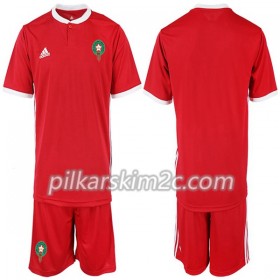 Koszulka Maroko Dziecięca Główna Mistrzostwa Świata 2018 - Koszulki Piłkarskie